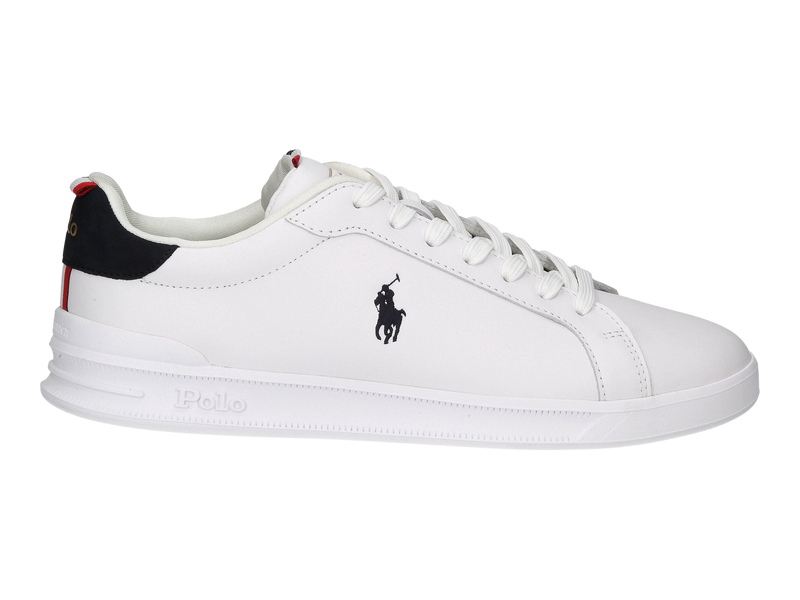 Polo Ralph Lauren Baskets Blanc