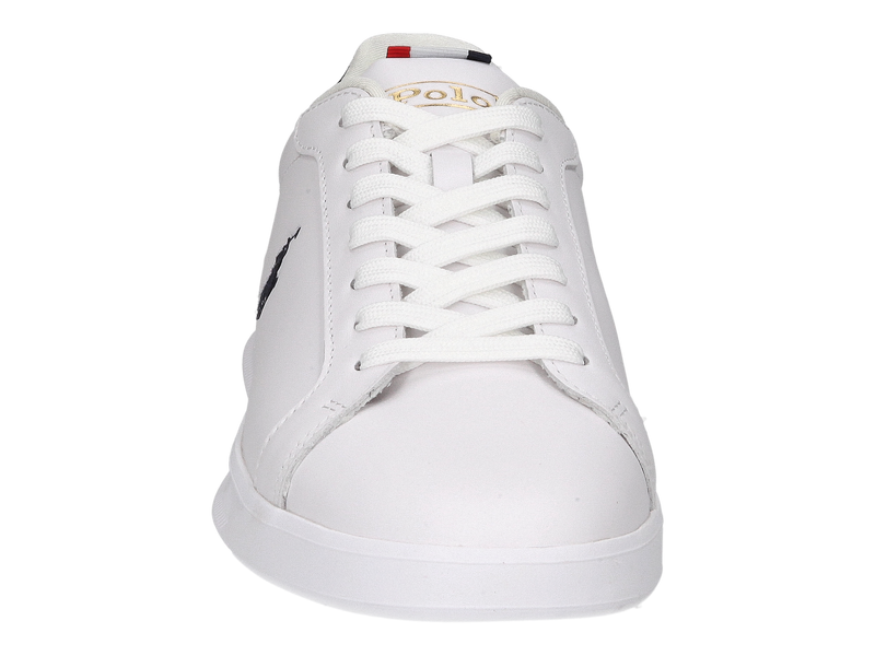 Polo Ralph Lauren Baskets Blanc