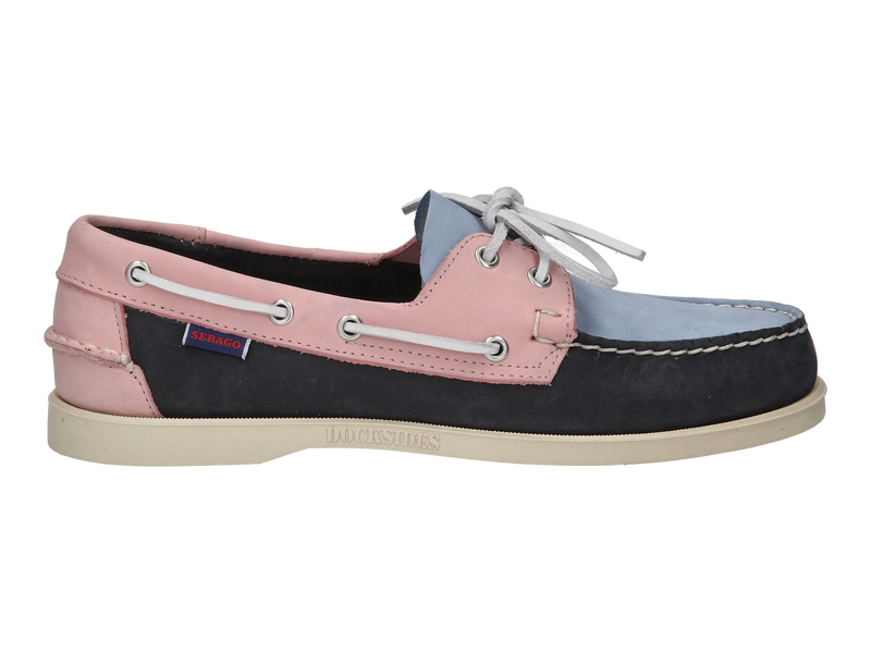 Voir le produit 'Sebago Chaussures Bateau Bleu' (en anglais) Sebago Chaussures Bateau Bleu