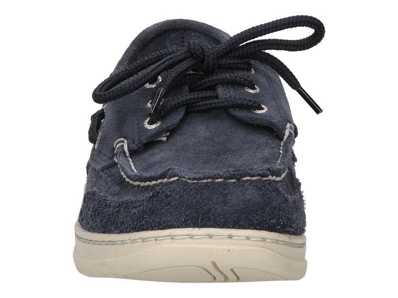 Sebago Chaussures Bateau Bleu