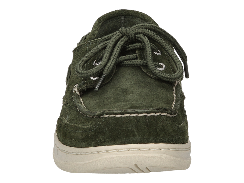 Sebago Chaussures Bateau Vert
