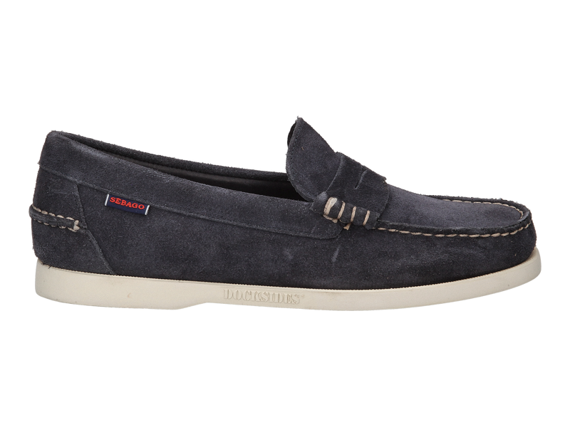 Sebago Mocassins Blue