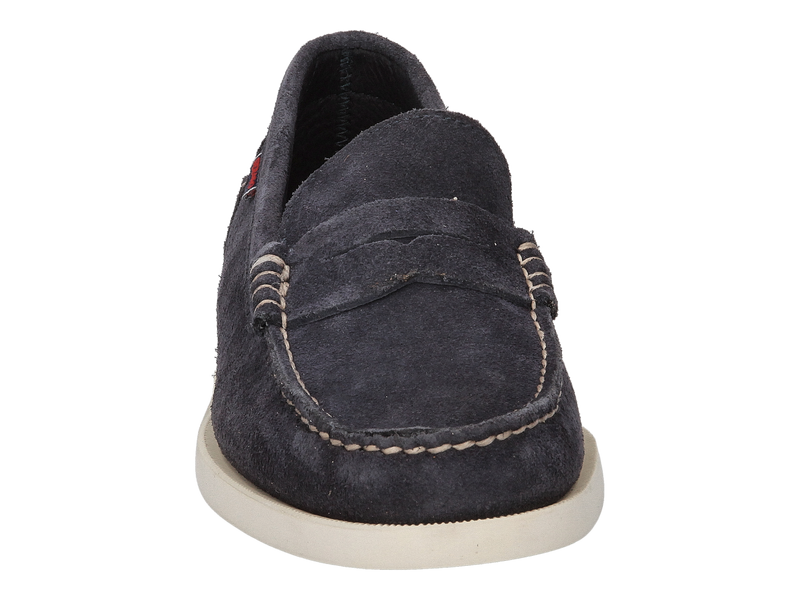 Sebago Mocassins Blue
