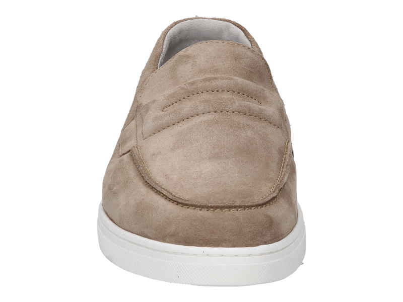 Floris Van Bommel Mocassins Beige