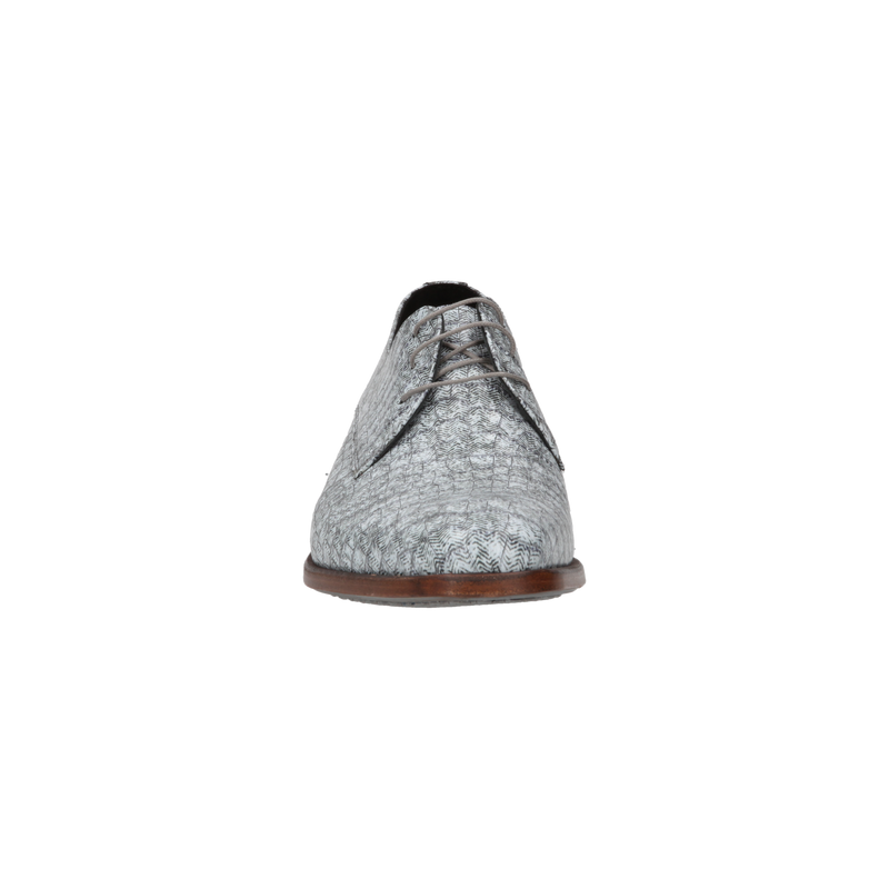 Floris Van Bommel Chaussures à Lacets Noir