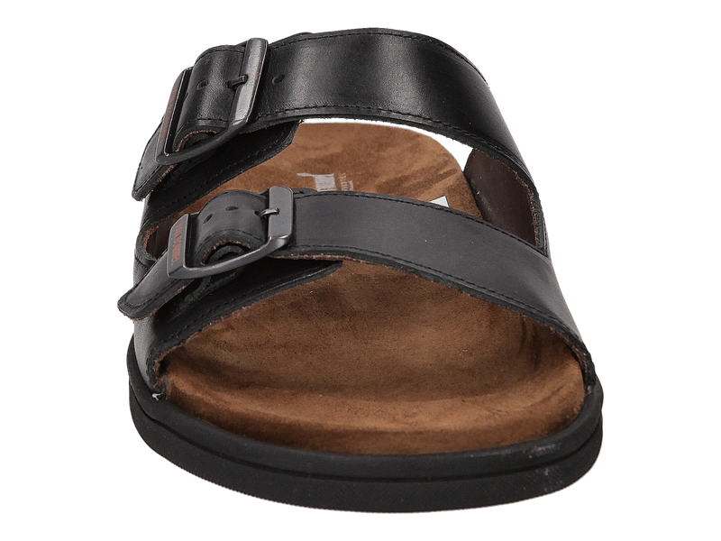 Van Bommel Tongues Noir