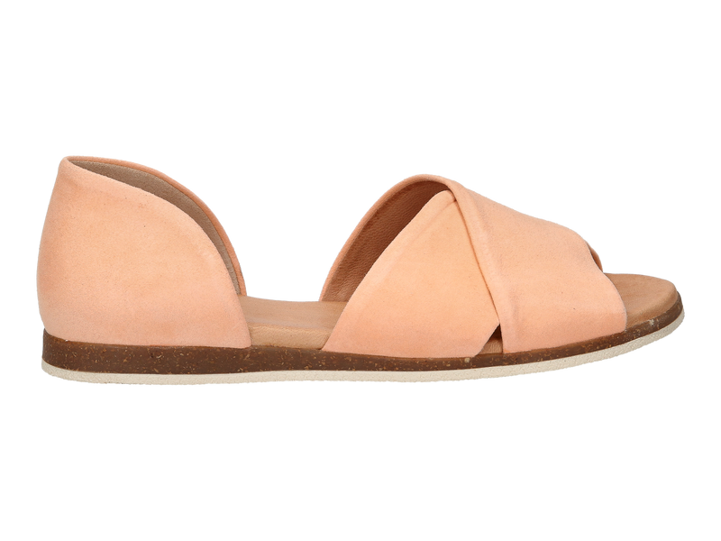 Apple Of Eden Sandals Orange
