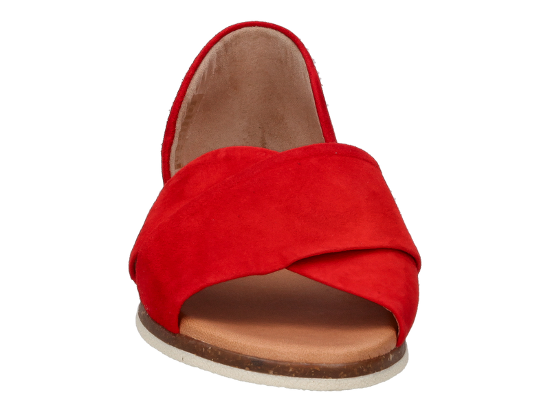 Apple Of Eden Sandales Rouge