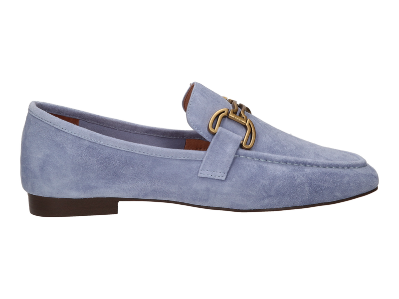 Bibi Lou Mocassins Bleu