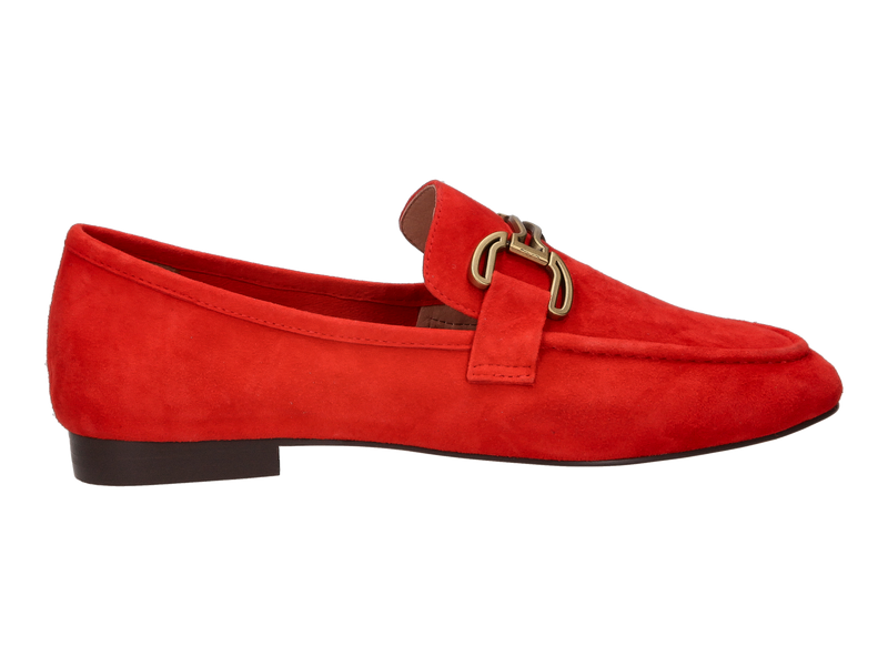 Bibi Lou Mocassins Rouge