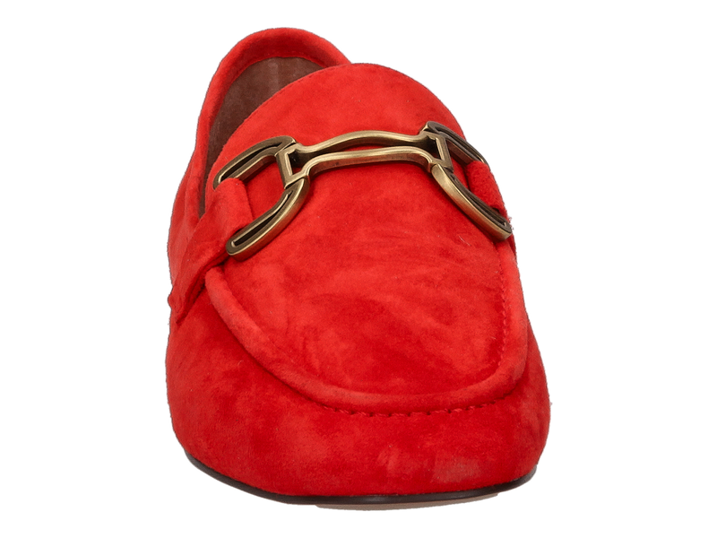 Bibi Lou Mocassins Rouge