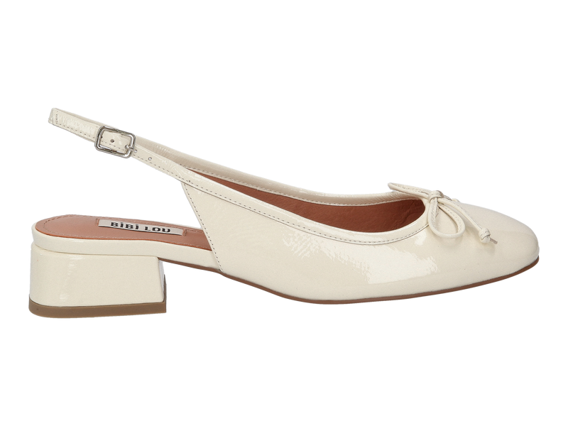 Bibi Lou Ballerines Blanc