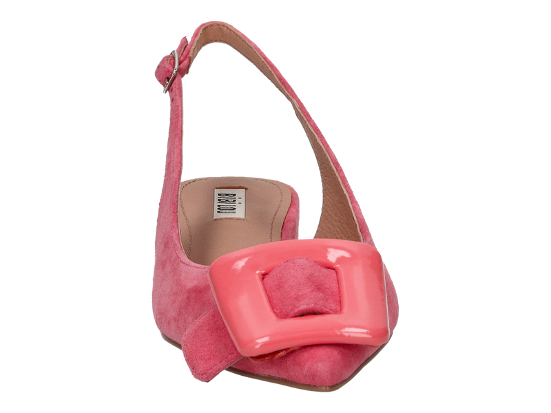 Bibi Lou Ballerines Koraalrood