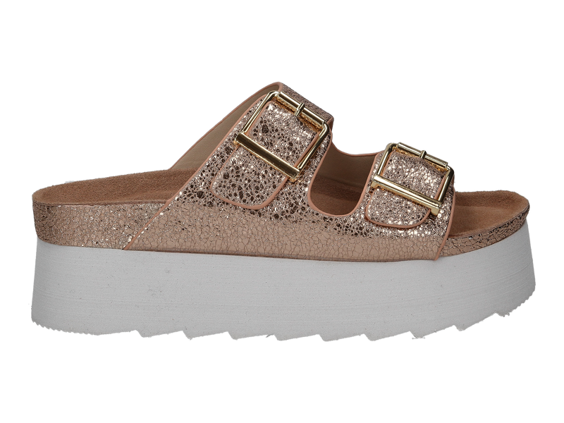 Colors Of California Slippers Roze