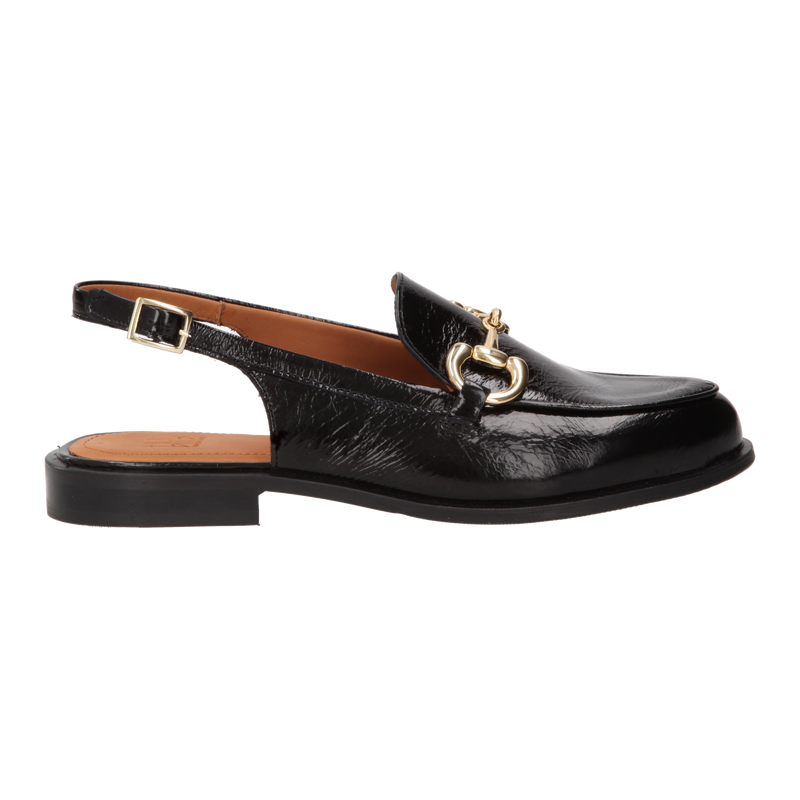 Bekijk product 'Billi Bi Mocassins Zwart' Billi Bi Mocassins Zwart