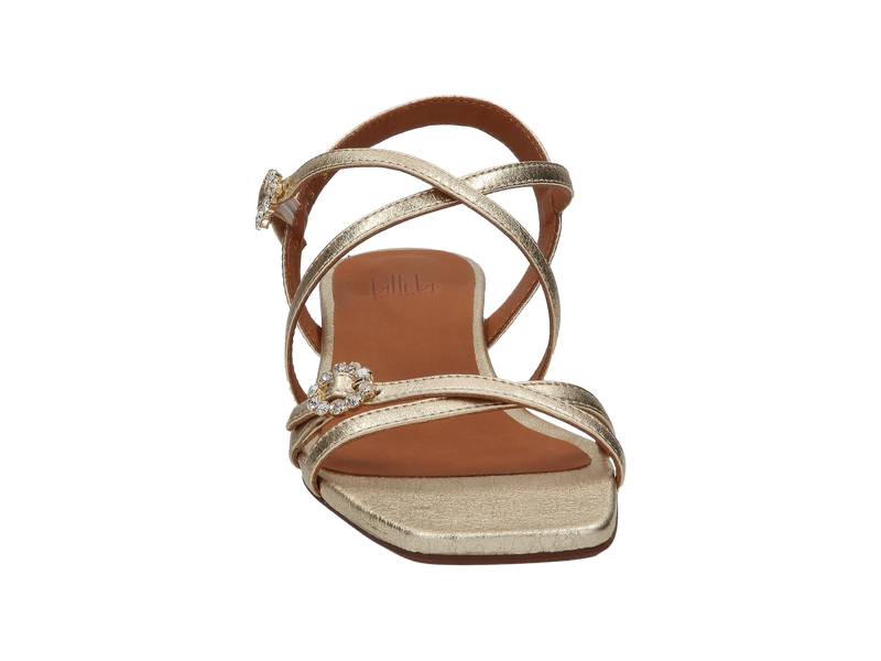 Bekijk product 'Billi Bi Sandalen Goud' Billi Bi Sandalen Goud