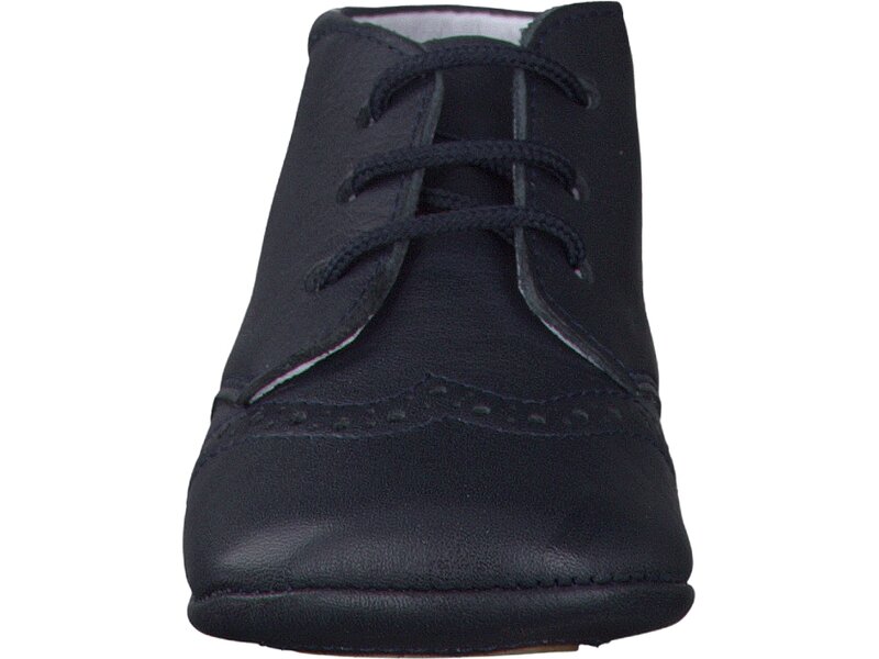 Bekijk product 'Beberlis Veterschoenen Blauw' Beberlis Veterschoenen Blauw