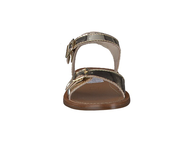 Bekijk product 'Beberlis Sandalen Goud' Beberlis Sandalen Goud
