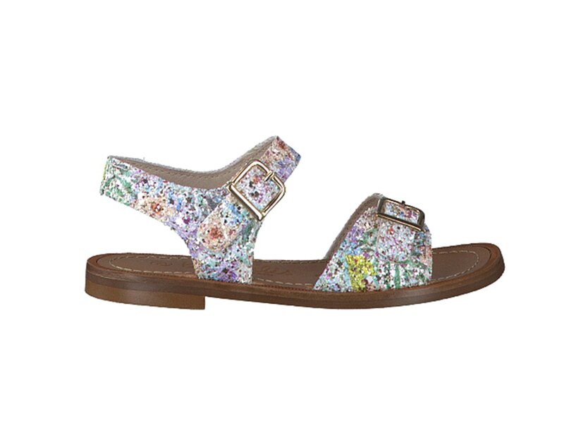 Beberlis Sandales Rose