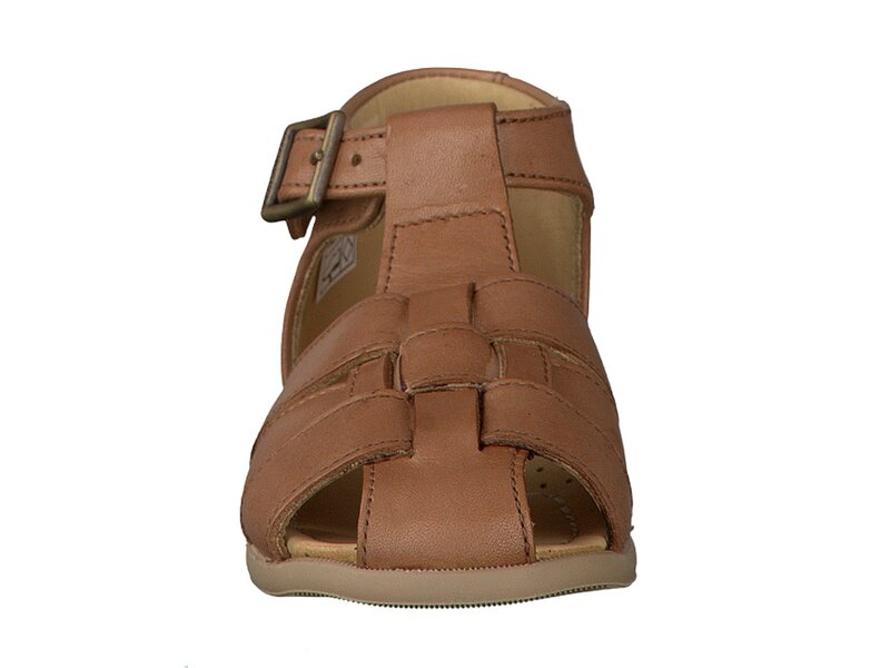 Zecchino D'oro Sandalen Cognac