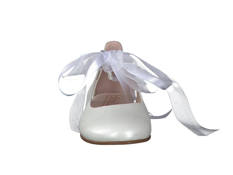 Beberlis Ballerines Blanc