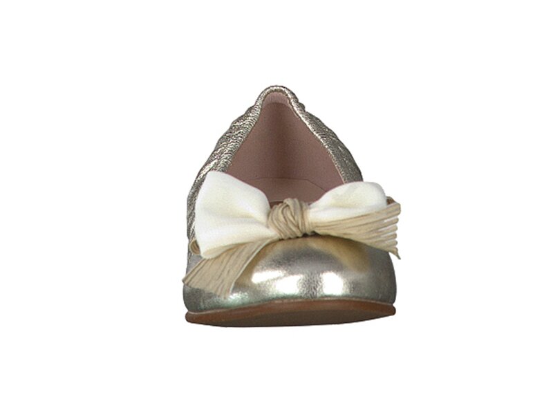 Beberlis Ballerines Or