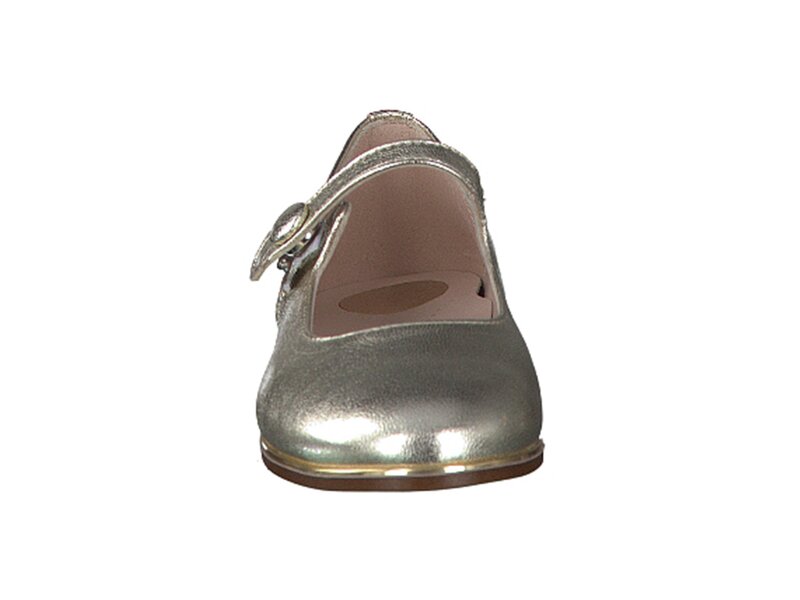 Beberlis Ballerines Or