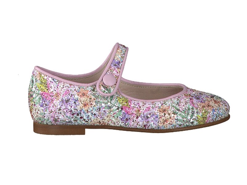 Beberlis Ballerines Rose