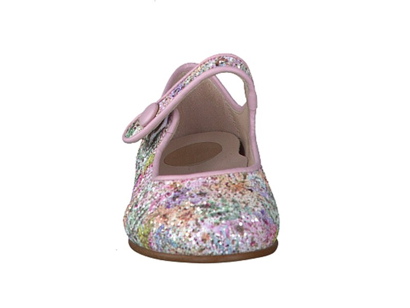 Beberlis Ballerines Rose