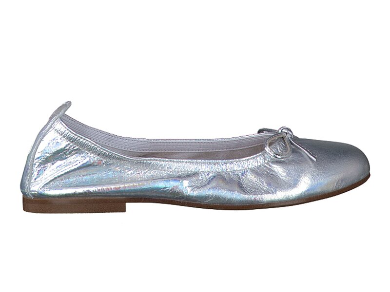 Beberlis Ballerines Argent