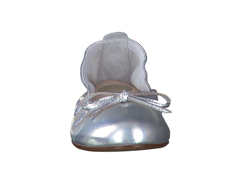 Beberlis Ballerines Argent