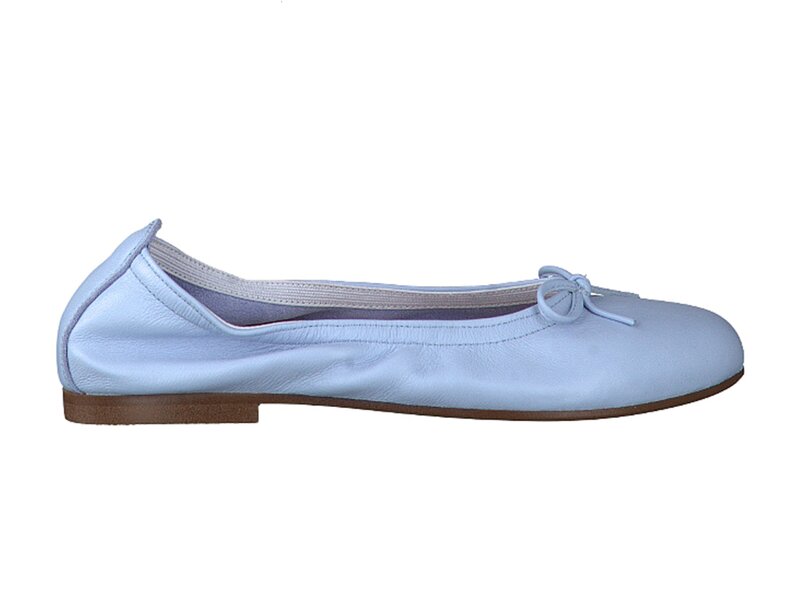 Beberlis Ballerines Bleu
