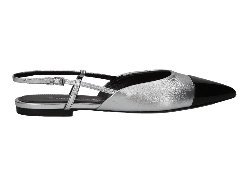 Kennel & Schmenger Ballerinas Zilver