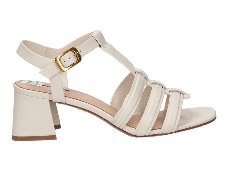 Lola Cruz Sandals Off White