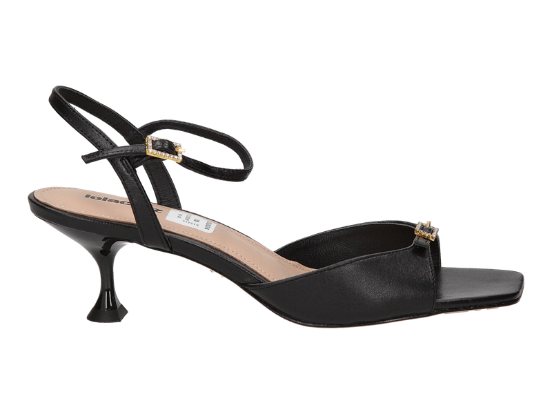 Lola Cruz Sandals Black