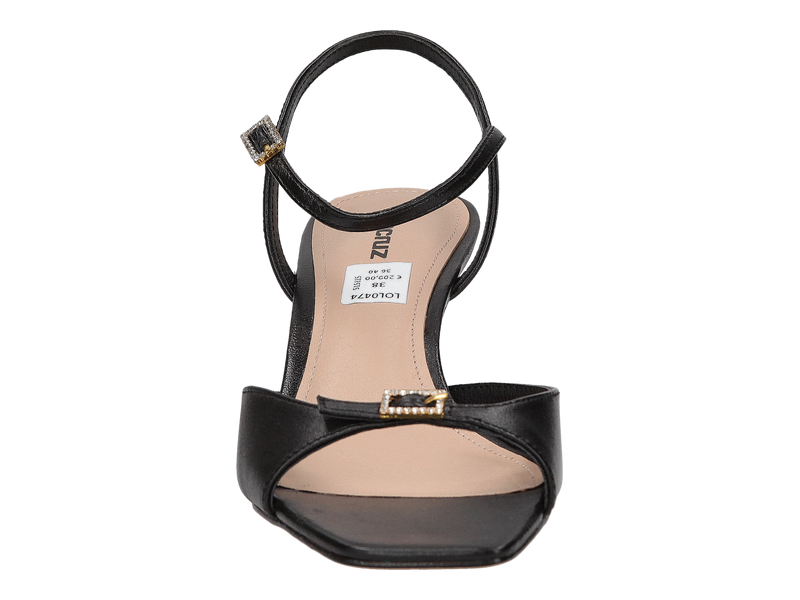 Lola Cruz Sandals Black