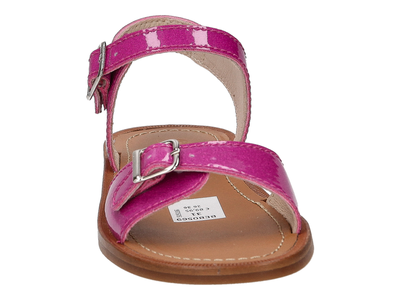 Beberlis Sandales Rose