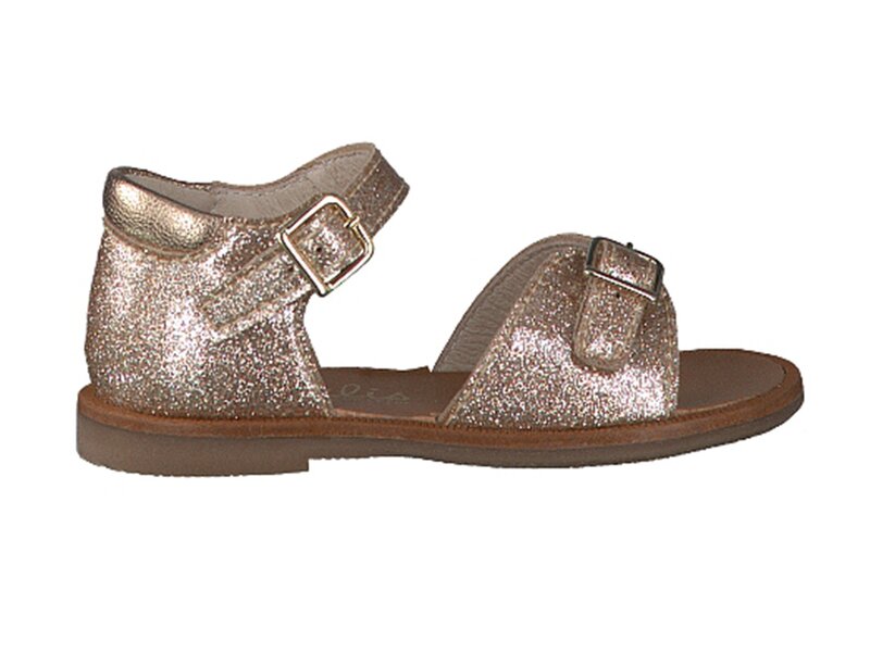 Beberlis Sandales Or