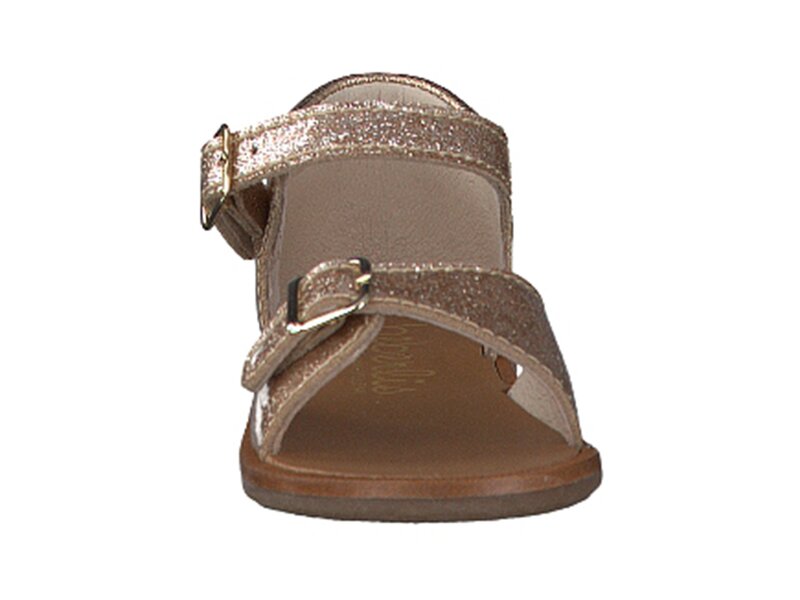 Beberlis Sandales Or