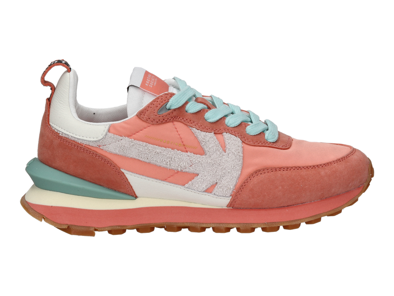 Kaotiko Sneakers Oranje