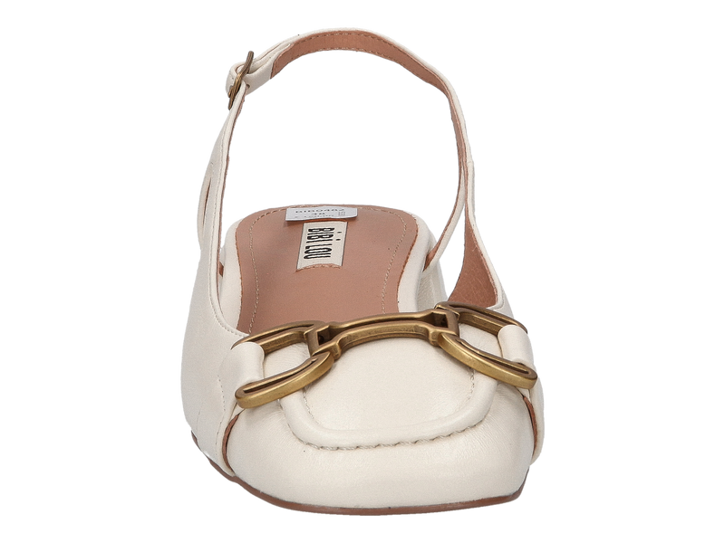 Bibi Lou Pumps Off White