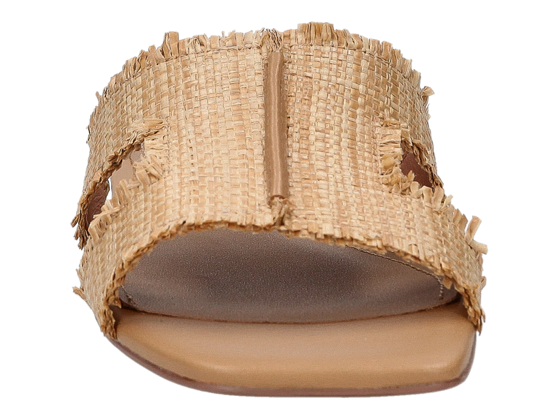 Bibi Lou Mules Beige