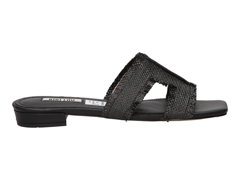 Bekijk product 'Bibi Lou Muilen Zwart' Bibi Lou Muilen Zwart