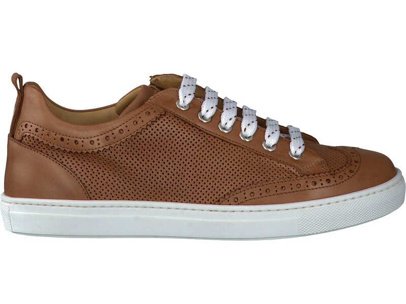 Zecchino D'oro Sneakers Cognac