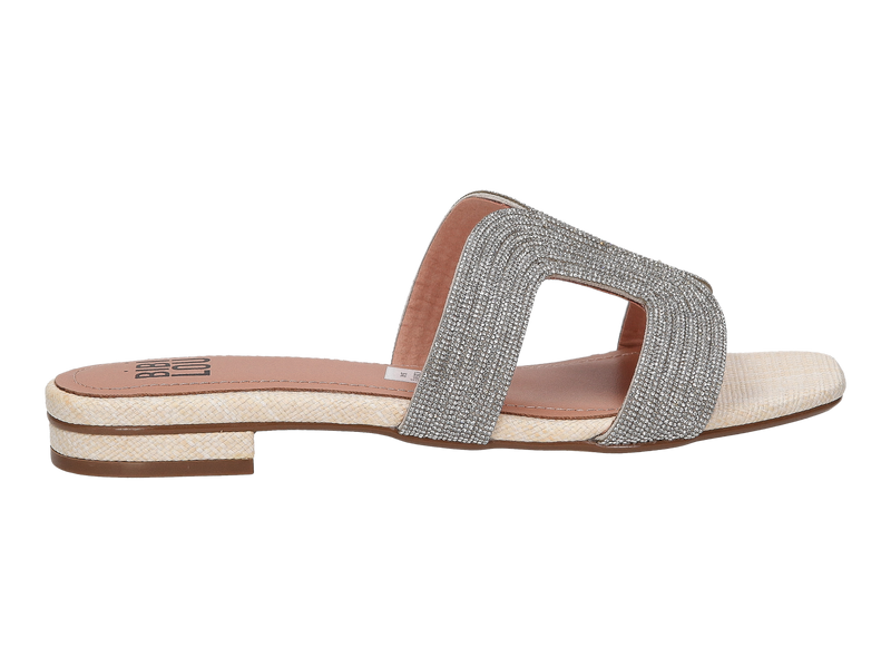 Bibi Lou Tongs Beige