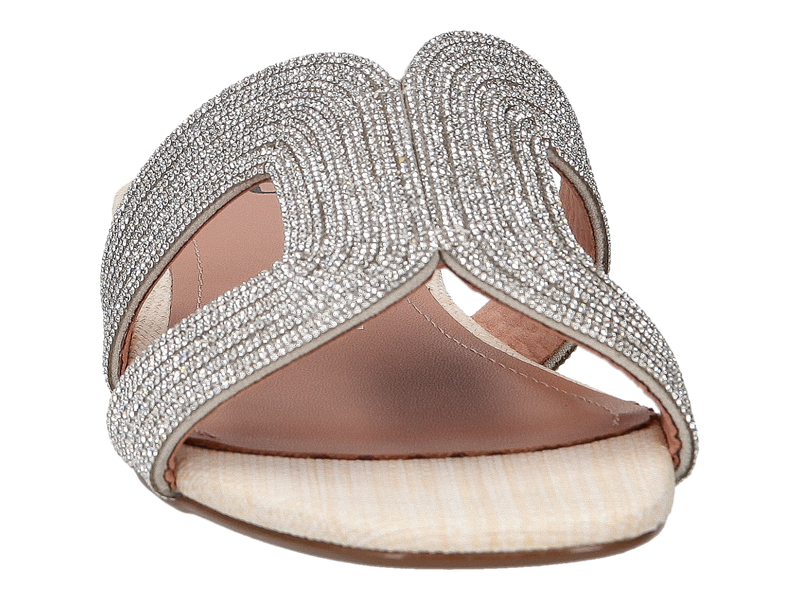 Bibi Lou Tongs Beige