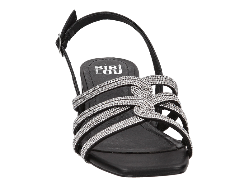 View product 'Bibi Lou Sandals Black' Bibi Lou Sandals Black