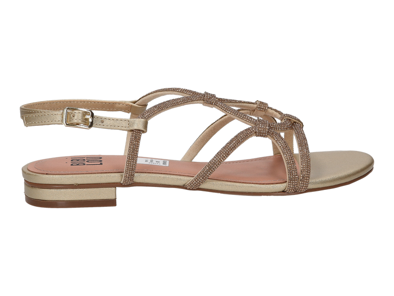 Bibi Lou Sandals Gold