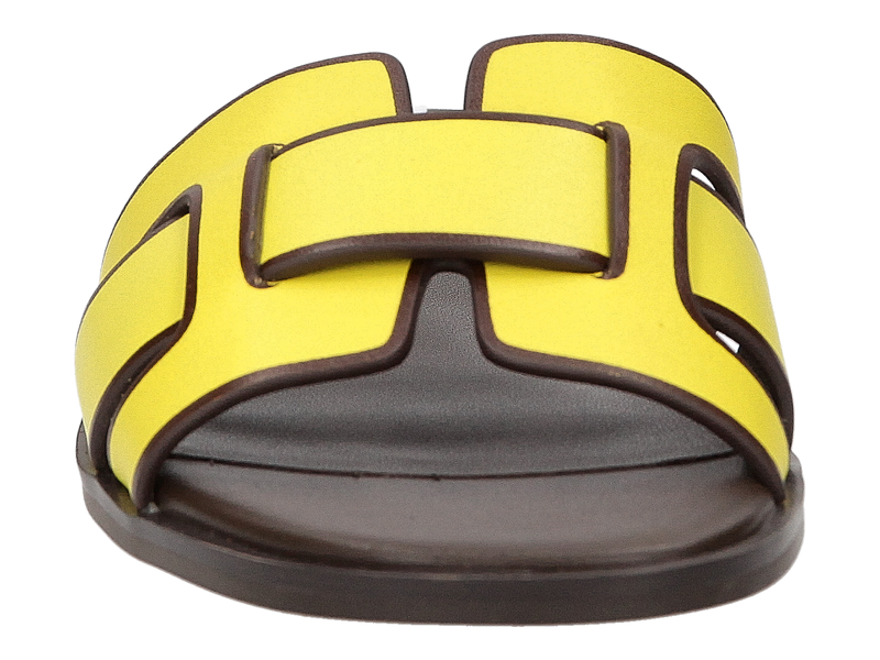 Bibi Lou Tongs Yellow