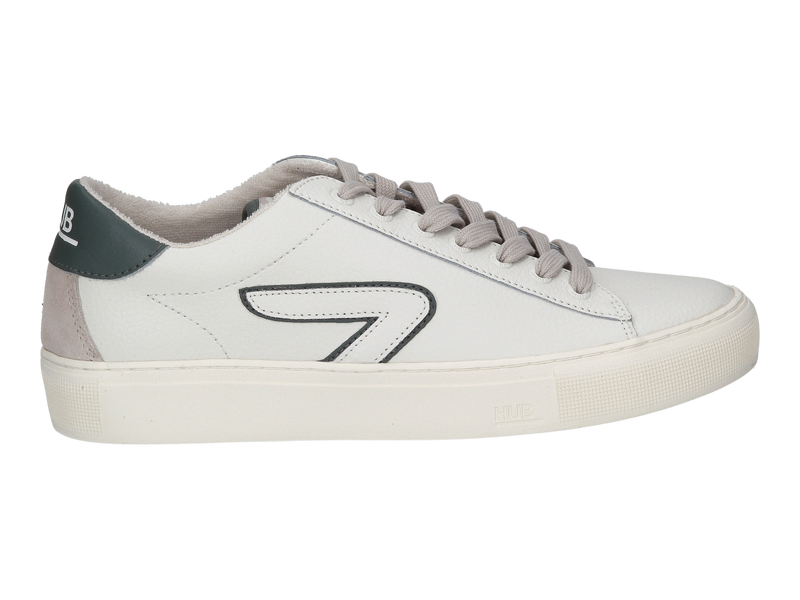 Hub Footwear Baskets Off White